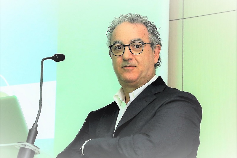 Lucio Roncoroni, direttore del consorzio Cda Lucio Roncoroni, direttore del consorzio Cda